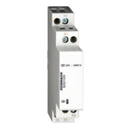 Releu de serviciu modular 24-240VAC/DC, 1CC, 1UH