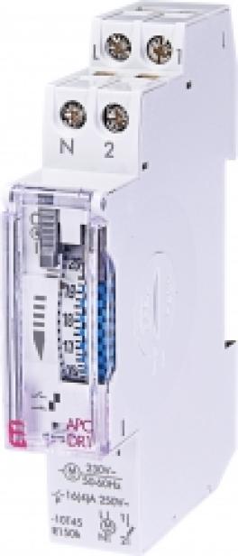 Releu de timp apc-dr1