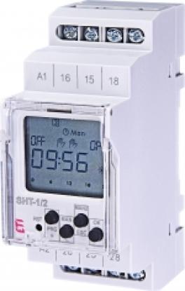 Releu de timp-digital sht 1/2 uni