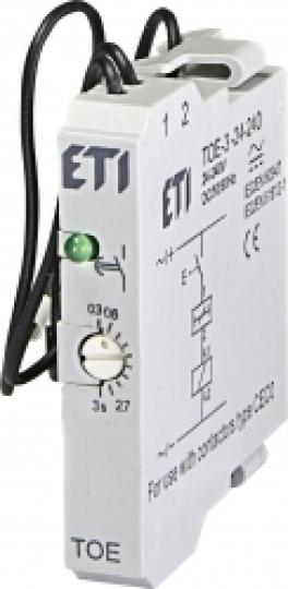 Releu de timp toe-3-24-240