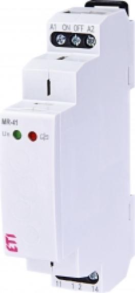 Releu memorie mr-41 230v