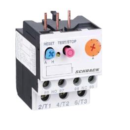 Releu termic CUBICO Mini, 2,5-4A