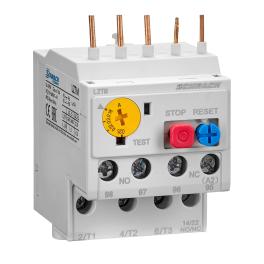 Releu termic Mini, 0,14-0,20A