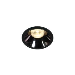 Remo 18 LED 18W 1750lm 3000K 36° 500mA IP20 negru