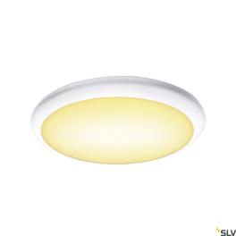 RUBA 42 22W 3000/4000K 60° 230V LED IP20 alb