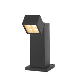 S-CUBE 35, lampadare, 15W, 2700/3000K, PHASE, antracit