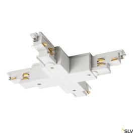 S-TRACK DALI X-conector, alb