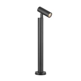 S-TUBE 75, lampadare, GU10, 10W, negru