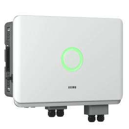 SAJ Invertor Hibrid monofazat 4kW, 2MPPT, DC-Switch, IP65