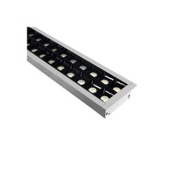Sarre LED 40W 4000lm 4000K 34° 220-240V IP20 alb