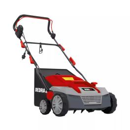 Scarificator/aerator 1800w