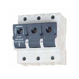 Separator cu siguranta NEOZED 3p 63A