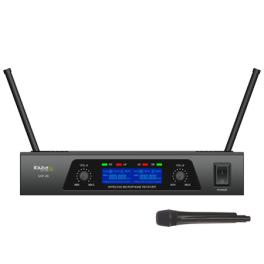 Set 2 microfoane wireless 863.9 & 864.90mhz ibiza