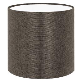 Shade for floor luminaire "Pasteri Pro" 1x60W linen brown