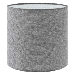 Shade for floor luminaire "Pasteri Pro" 1x60W linen grey
