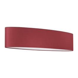 Shade for Pendant luminaire "Pasteri Pro" 2x60W marsala