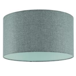 Shade for Pendant luminaire "Pasteri Pro" linen grey