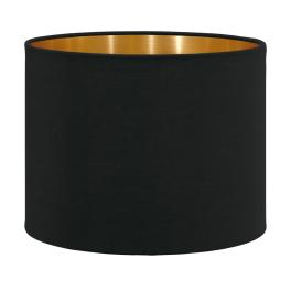 Shade for Pendant luminaire Pasteri Pro/Marausa black/gold