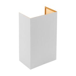 Shade for Wall luminaire Pasteri Pro B: 180 mm white/copper
