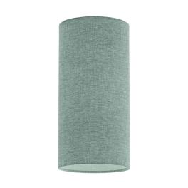 Shade zu Wall luminaire Marausa / Pasteri Pro linen grey