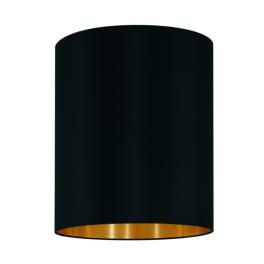 Shade zu Wall luminaire "Pasteri Pro" black gold