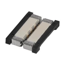 Short connector for LED-Stripes RGB IP20