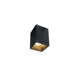 Sienna-I-M 20W, 1600lm, 3000K, 230V, IP20, 45°, negru