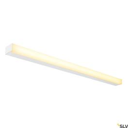 SIGHT LED, wall and ceiling light, 1200mm, white