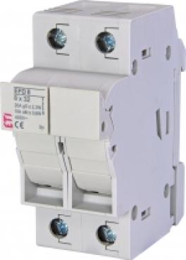 Siguranță efd 8 2p ad