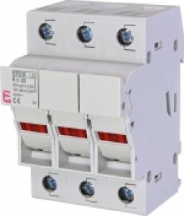 Siguranță efd 8 3p led