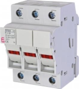 Siguranță efd 8 3p led ad