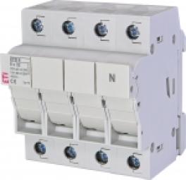 Siguranță efd 8 3p+n ad