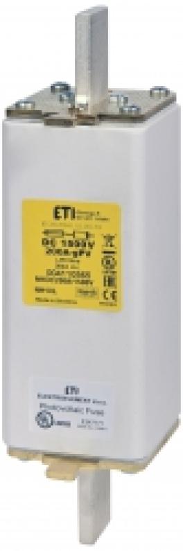 Siguranță m1xl gpv 160a/1500v dc ul