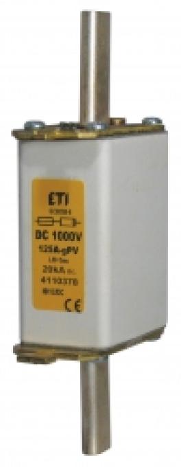 Siguranță nh1c gpv 50a/1000v