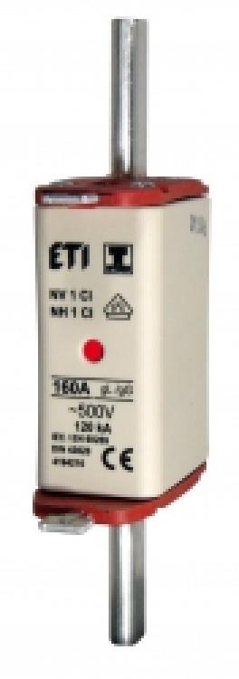 Siguranță nh1c/i gg 80a/500v