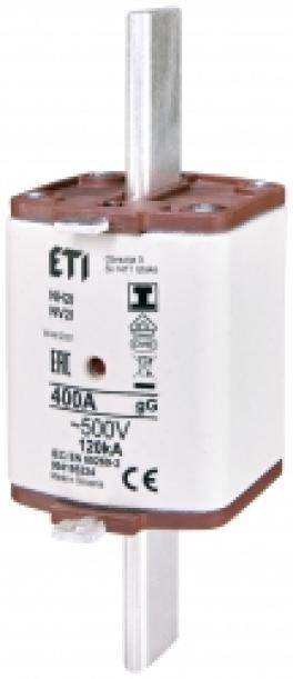 Siguranță nh2/i gg 315a/500v