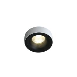Sila LED 12W 1100lm 3000K 50° negru
