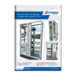 Sisteme de tablouri de distribuție 3200A