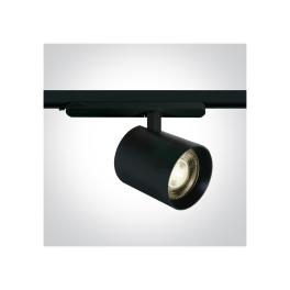 SL LED 35W 4200lm 3K CRI90 230V IP20 38° DALI/Push dim negru