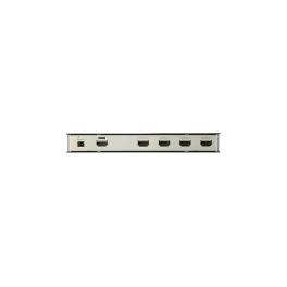 Splitter HDMI, HDMI 1.3b, 1 semnal la 4 aparate