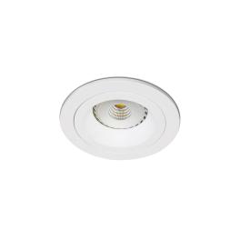 Spot Ina-F PAR16, GU10, 50W, IP20, alb