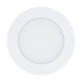 Spot incastrat LED-CCT Ø120 alb 'FUEVA'
