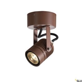 SPOT SP 6W Outdoor LED ruginiu 3000K