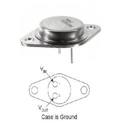 Stabilizator tensiune integrat + 12v to3