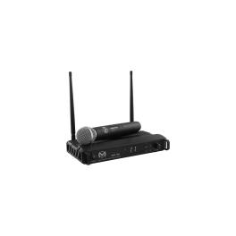 STATIE 1 MICROFON UHF DE MANA WIRELESS 660.69MHZ