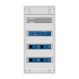 Subdistribution ptr.Maxi- and MultiControl, 8 circuits