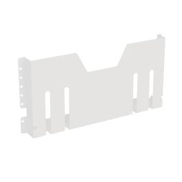 Suport documentaţie din tablă de oţel pt. dulap cu L=800mm