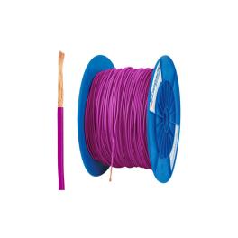 Tambur cu 300m conductor H05V-K 1 violet