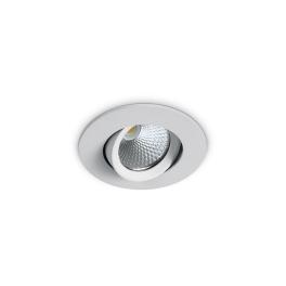 Tao LED Spot 7W 230V 560lm 3000K 60° IP20 alb