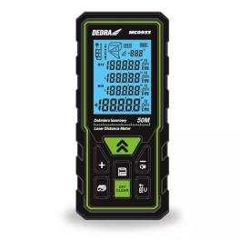 Telemetru cu laser 50m